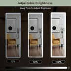 Radiant Muse™ - 3 Color LED Mirror