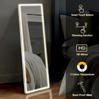 Radiant Muse™ - 3 Color LED Mirror