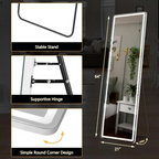 Radiant Muse™ - 3 Color LED Mirror