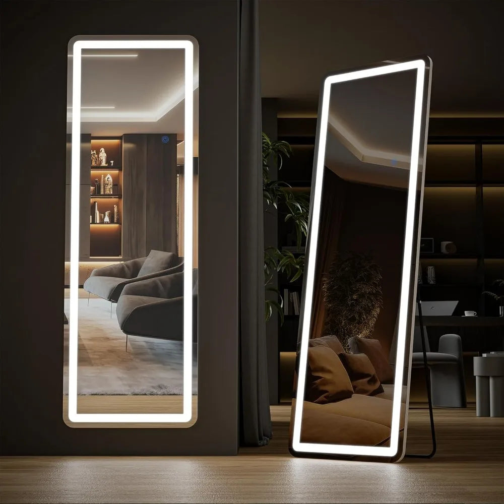 Radiant Muse™ - 3 Color LED Mirror
