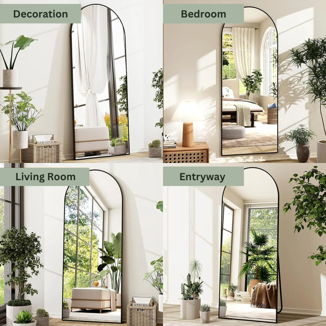 Lumen Grace™ Mirror