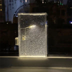 Snowfall Street Lamp