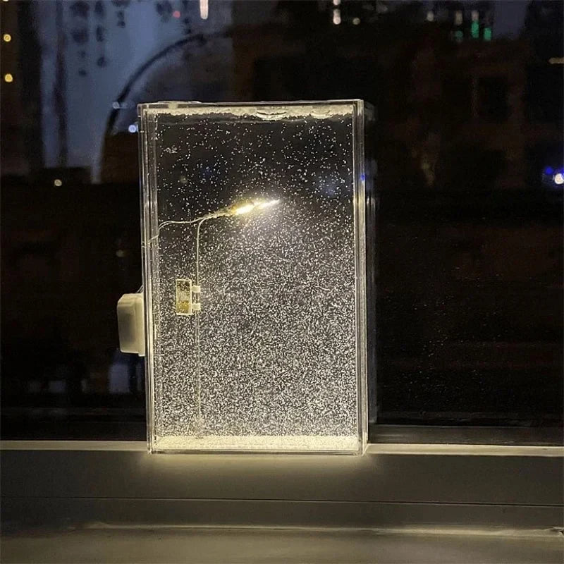 Snowfall Street Lamp