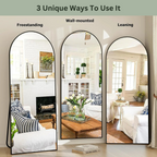 Lumen Grace™ Mirror