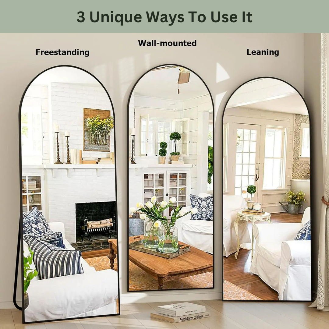 Lumen Grace™ Mirror