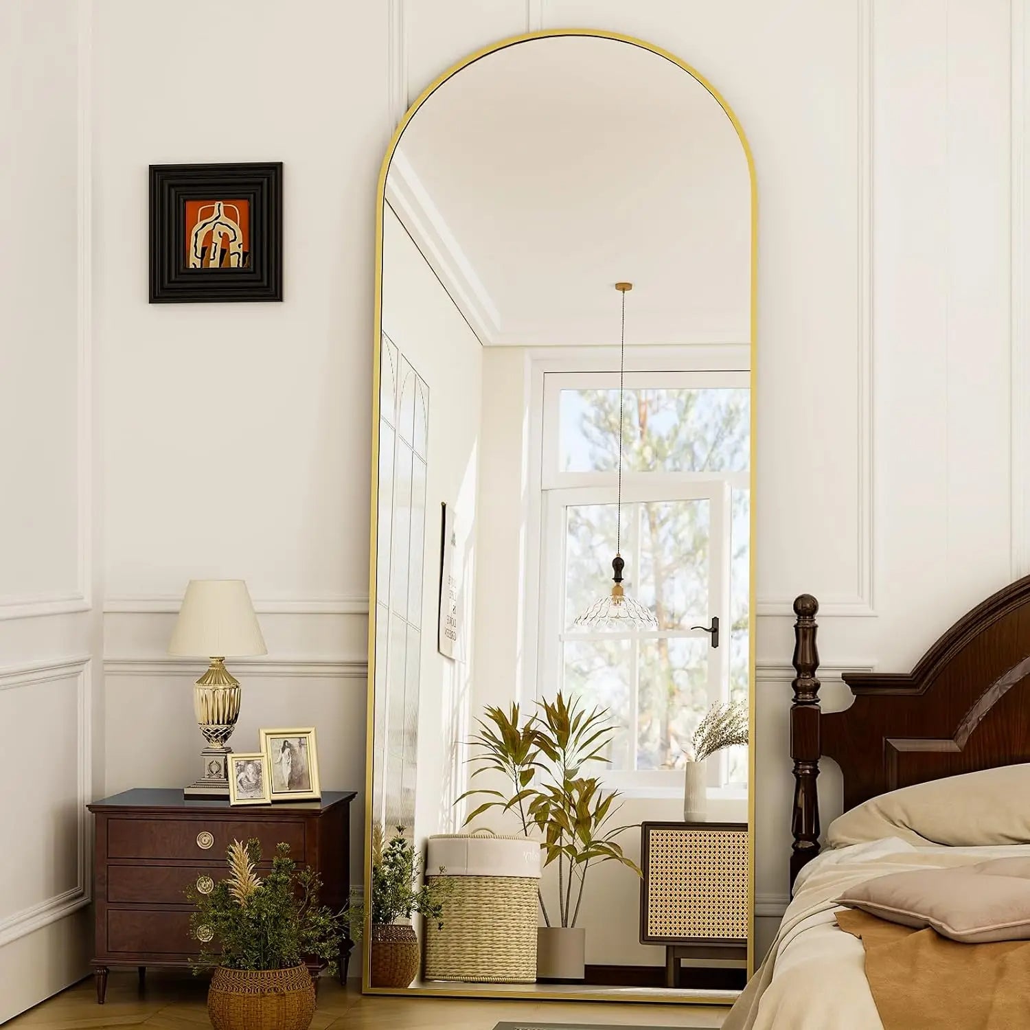 Lumen Grace™ Mirror