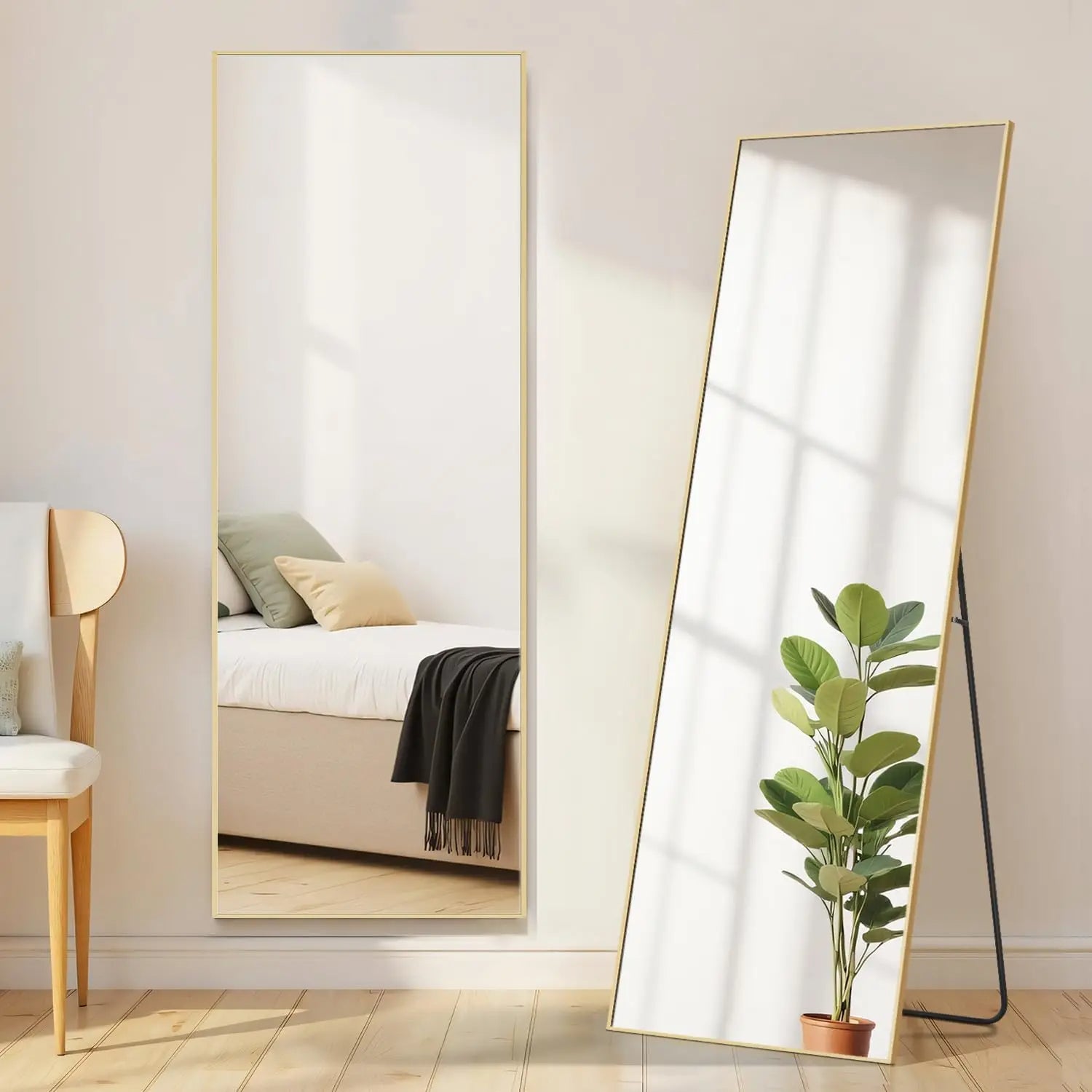 Lumen Grace™ Mirror